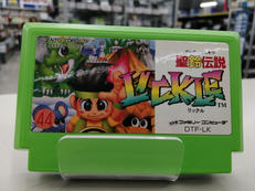 ファミコンソフト|TAITO