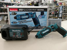 充電式ペンインパクトドライバ-|MAKITA