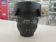 ズームレンズ|CANON