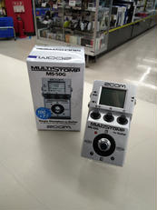 エフェクター|ZOOM