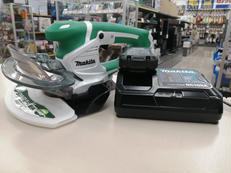 充電式芝生バリカン|MAKITA