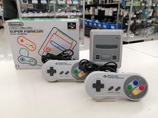 ニンテンドークラシックミニ　スーパーファミコン