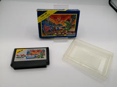 レトロゲームソフト|CAPCOM