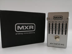 エフェクター|MXR