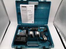 充電式振動ドリルドライバー|MAKITA