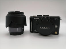 ミラーレス一眼レンズキット|PANASONIC