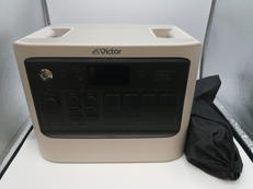 大容量ポータブルバッテリー|VICTOR