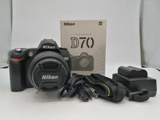 デジタル一眼レフ|NIKON