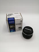 単焦点レンズ/M.ZUIKO DIGITAL 17MM F1|OLYMPUS