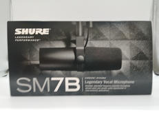 ダイナミックマイク|SHURE