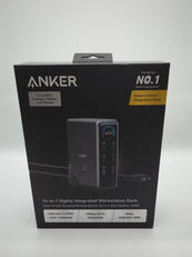 ドッキングステーション|ANKER
