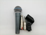 ダイナミックマイク|SHURE