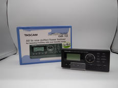 ギター&ベーストレーナー|TASCAM