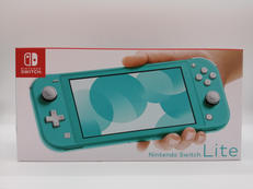 SWITCH LITE|NINTENDO