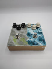 歪み系エフェクター|LEQTIQUE