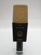 コンデンサマイク|AKG