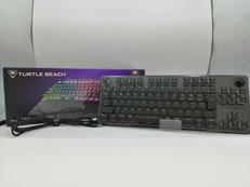 ゲーミングキーボード|TURTLE BEACH