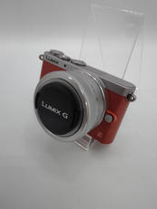 ミラーレス一眼レンズキット|PANASONIC