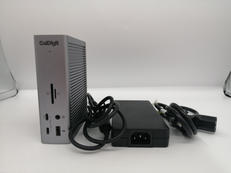 ドッキングステーション|CALDIGITS