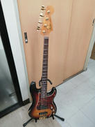 プレシジョンベースタイプ|FENDER JAPAN
