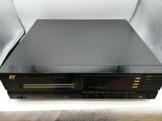 CDプレーヤー・CDチェンジャー|SANSUI