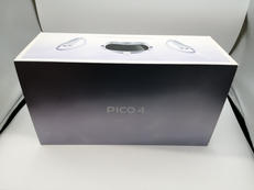 VRヘッドセット|PICO