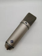 コンデンサーマイク|NEUMANN