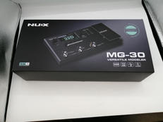 マルチエフェクター|NUX