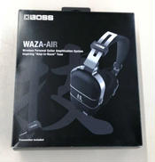 ワイヤレスヘッドホンアンプ|BOSS