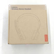 ワイヤレスヘッドセット|LENOVO