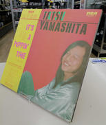 LP 山下達郎/IT'S A POPPIN' TIME|RVC株式会社