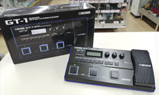 マルチエフェクター|BOSS