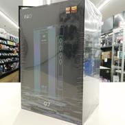 ヘッドホンアンプ|Fiio