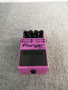 エフェクター・フランジャー|BOSS