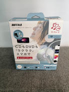 CDレコーダー|BUFFALO