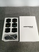 HARITORAX WIRELESS|SHIFTALL