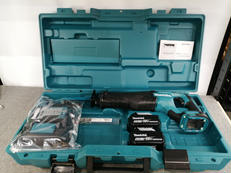 充電式レシプロソー|MAKITA