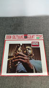 JOHN COLTRANE GIANT STEPS|ATLAMTIC RECORDS