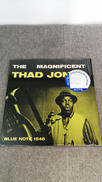 THE MAGNIFICENT THAD JONES|東芝EMI株式会社
