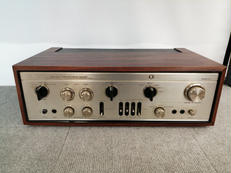 LUXMANプリメインアンプ　L-308【部品取り用ジャンク品】 LUXMAN L-308プリメインアンプ - 鹿児島オーディオ