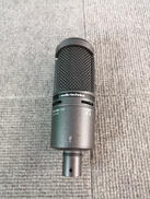 コンデンサマイク|AUDIO-TECHNICA