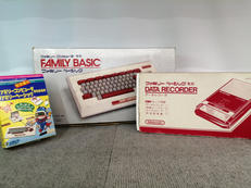 ファミリーベーシック/データレコーダ