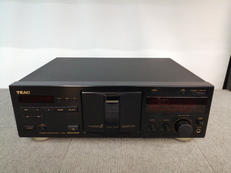 カセットデッキ|TEAC