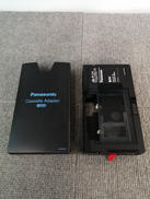 カセットアダプタ|PANASONIC