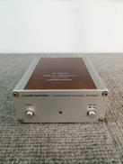 フォノイコライザー|AUDIO-TECHNICA