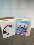 VRヘッドセット|META