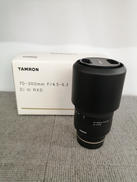 カメラレンズ|TAMRON