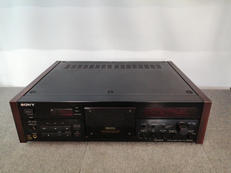 カセットデッキ|SONY