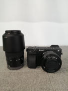 デジタルミラーレス一眼カメラ|SONY