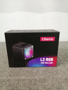 ミニ防水ビデオライト|ULANZI